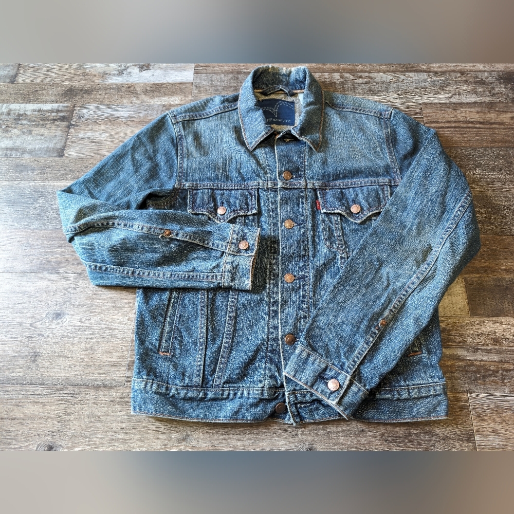 Levi's Denim Jacket